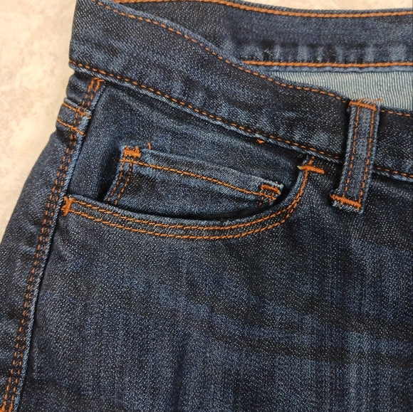 BANANA REPUBLIC Limited Edition Skinny Jeans Size 31/12P - Picture 8 of 13